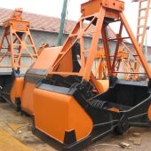 ؙCץ÷ץɳץ  crane grab ,lotus grab,sediment grab