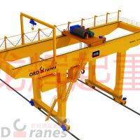 MUTʽ bTʽ؛ bжؙC(j)container gantry crane  M ...